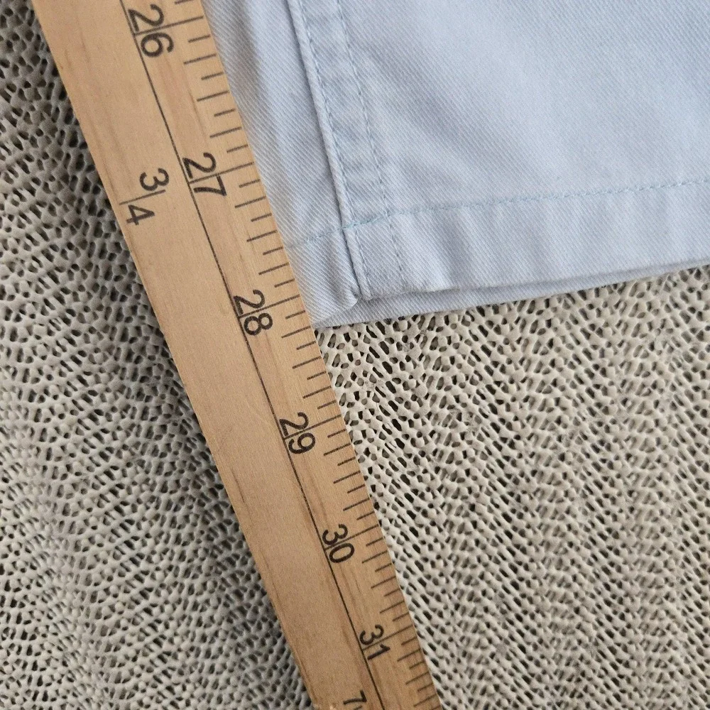 Peter Millar Jeans Mens 33x29 Blue Regular Fit Straight Stretch Denim Pants